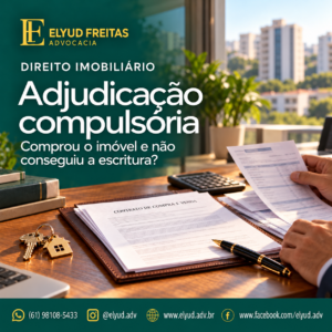 Entenda quando a adjudicação compulsória pode viabilizar a transferência de um imóvel e conheça os requisitos das vias judicial e extrajudicial.