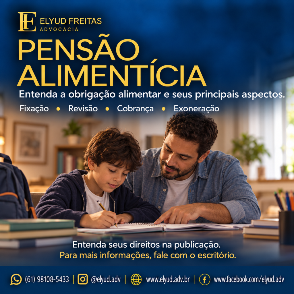 Pensão alimentícia, alimentos, fixação de alimentos, revisão de pensão, cobrança de alimentos, exoneração de alimentos, alimentos gravídicos, Direito de Família