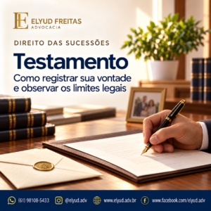 Entenda como funciona o testamento, quais modalidades existem e os limites legais para organizar a destinação do patrimônio e registrar sua vontade.